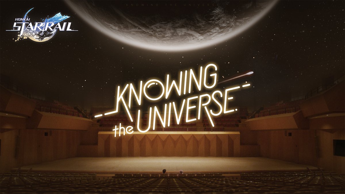 Knowing the Universe — "Space Opera" | Honkai: Star Rail Along countless forking paths has formed modern society, and the unrealistic "alternative reality" offers myriad possibilities. Watch Now (Multi-Language Subtitles Available): #HonkaiStarRail