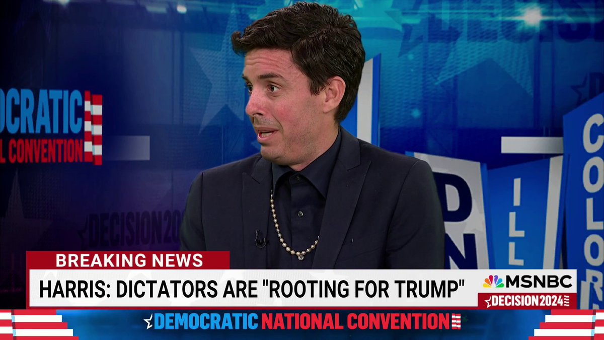 .@TimODC: “Something I’ve been saying in the secret never-Trump meetings… ‘I don’t think you realize how strong she is on this stuff, how aligned she is with the bipartisan tradition of American strength.’”