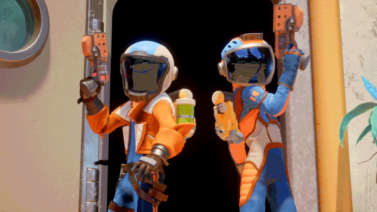 Check out the bizarre trailer for Revenge of the Savage Planet, the sequel to the sci-fi co-op first-person shooter Journey to the Savage Planet. #gamescom2024