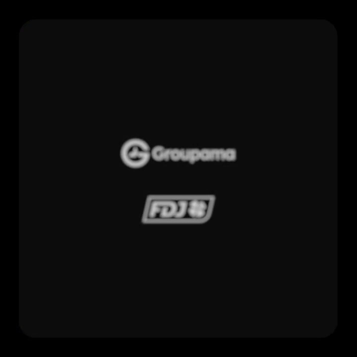 𝟮𝟬𝟮𝟱, 𝟮𝟬𝟮𝟲, 𝟮𝟬𝟮𝟳 🤝 L'histoire continue de s'écrire avec Groupama et FDJ. 𝐓𝐡𝐞 𝐣𝐨𝐮𝐫𝐧𝐞𝐲 𝐜𝐨𝐧𝐭𝐢𝐧𝐮𝐞𝐬 with Groupama and @FDJ!