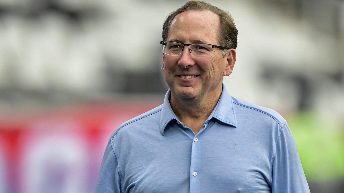 🇺🇸 ❌ Crystal Palace part owner John Textor has revealed that he has FAILED in an attempt to take majority control at Selhurst Park and will now pursue a takeover at Everton.