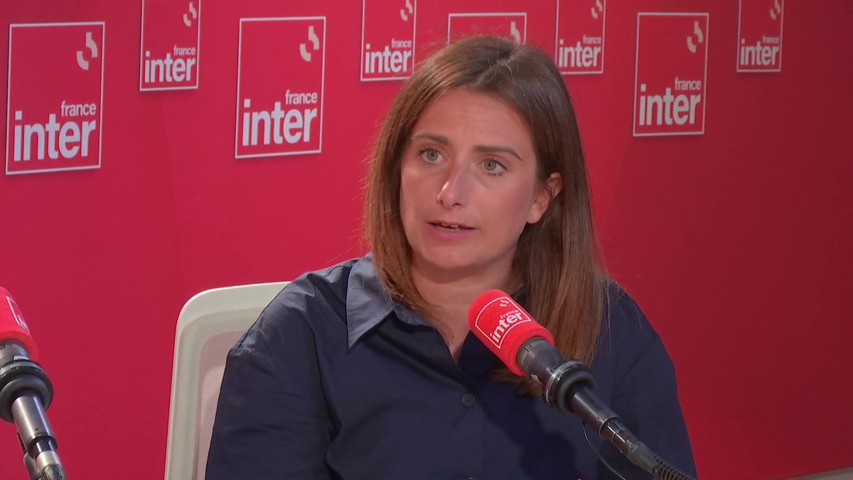 « Les enfants qui naissent aujourd’hui on ne peut pas leur assurer que la planète soit encore habitable dans 30 ans » Dans un silence assourdissant la biodiversité s’effondre, les arbres meurent, le climat s’emballe. Marine Tondelier sur France Inter