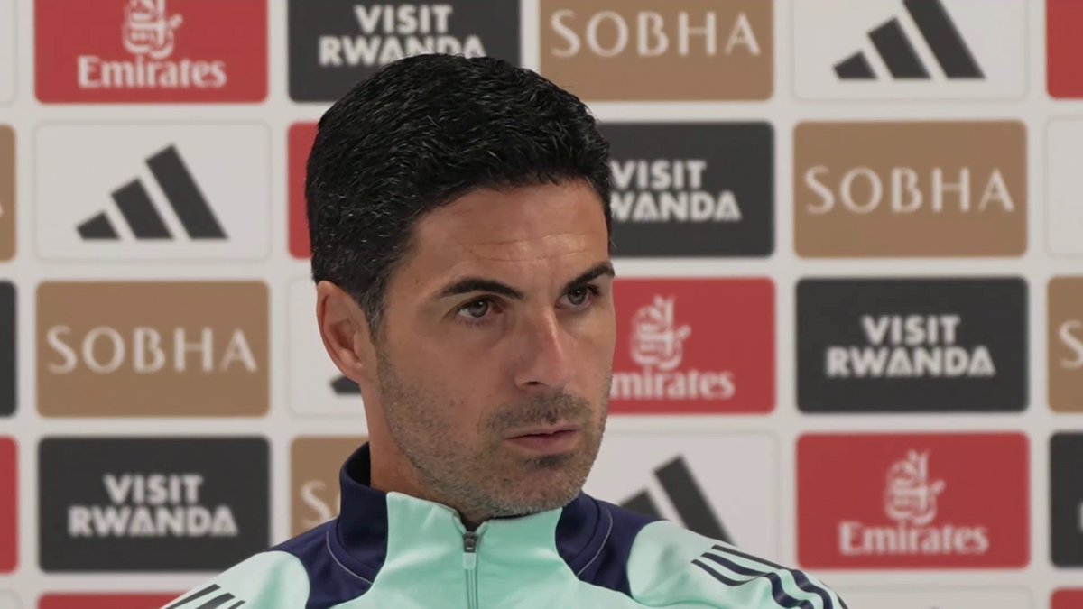 🗣️ "They scored and we didn't" Mikel Arteta discusses why Aston Villa were able to get the better of Arsenal twice last season 🔴