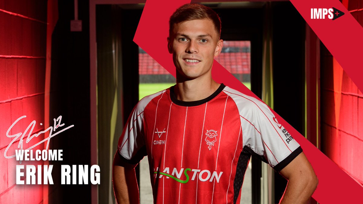 🇸🇪 Välkommen, Erik! #WeAreImps