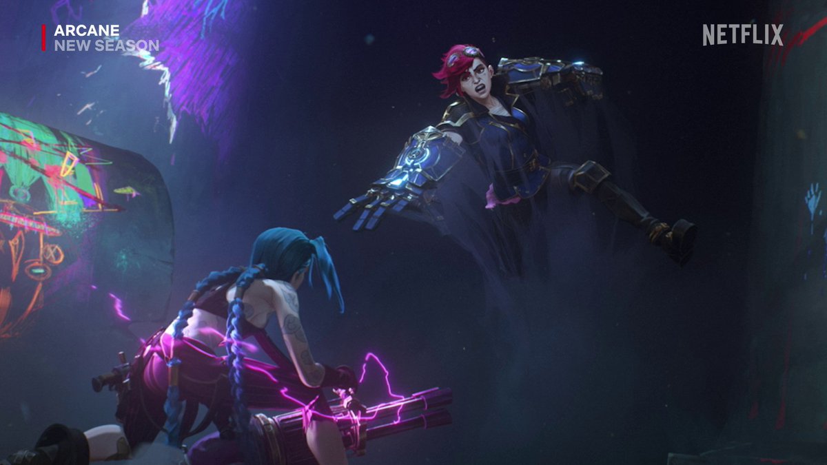 Arcane S2 Beastars Gundam: Requiem for Vengeance Kengan Ashura Sakamoto Days TERMINATOR ZERO Tomb Raider: The Legend of Lara Croft Twilight of the Gods Here's what's next on Netflix Animation 👇