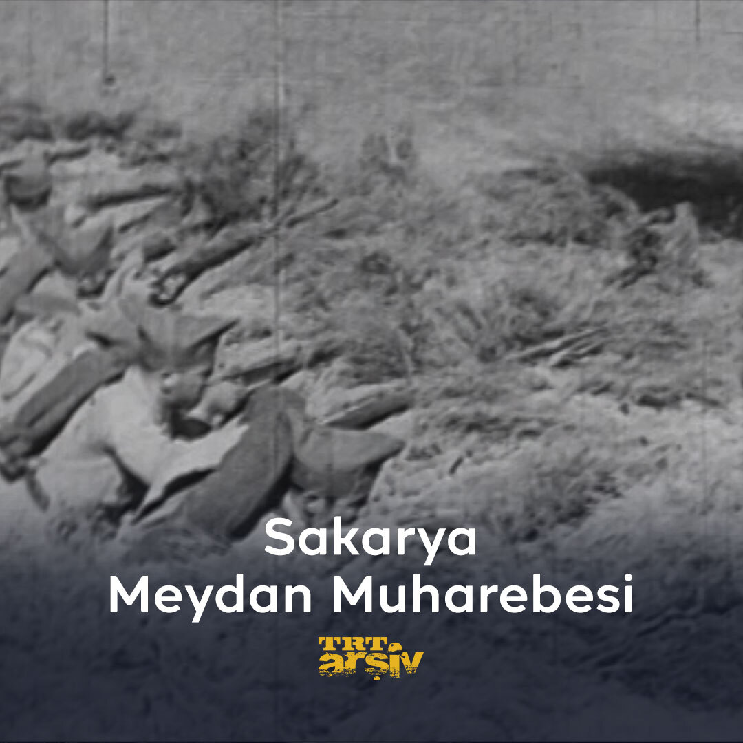 103 yıl önce bugün başlayan #SakaryaMeydanMuharebesi, 22 gün sürdü. Başkomutanlığını Mustafa Kemal Atatürk’ün üstlendiği muharebe, Türk kuvvetlerinin zaferi ile sonuçlandı. 🇹🇷