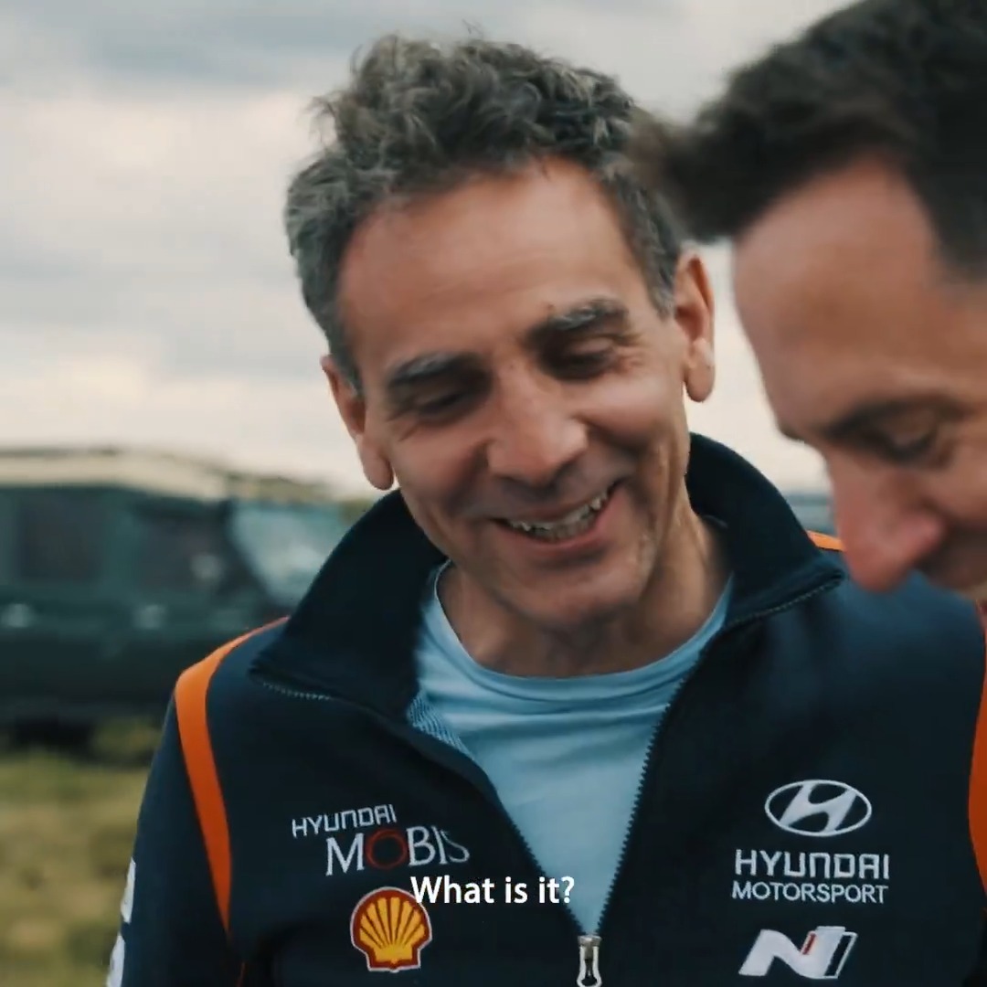 “He’s supposed to be taking it easy” 🤯 Relive Safari Rally Kenya from the perspective of M-Sport in the latest episode of More than Machine, streaming now >> #MorethanMachine