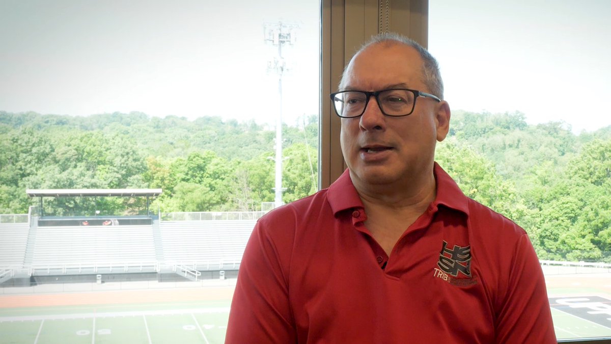 For 2️⃣5️⃣ years, we have been the voice of high school sports in Western Pennsylvania. #WPIAL Hall of Famer Don Rebel details our history of supporting youth athletes in the region! #HSSN