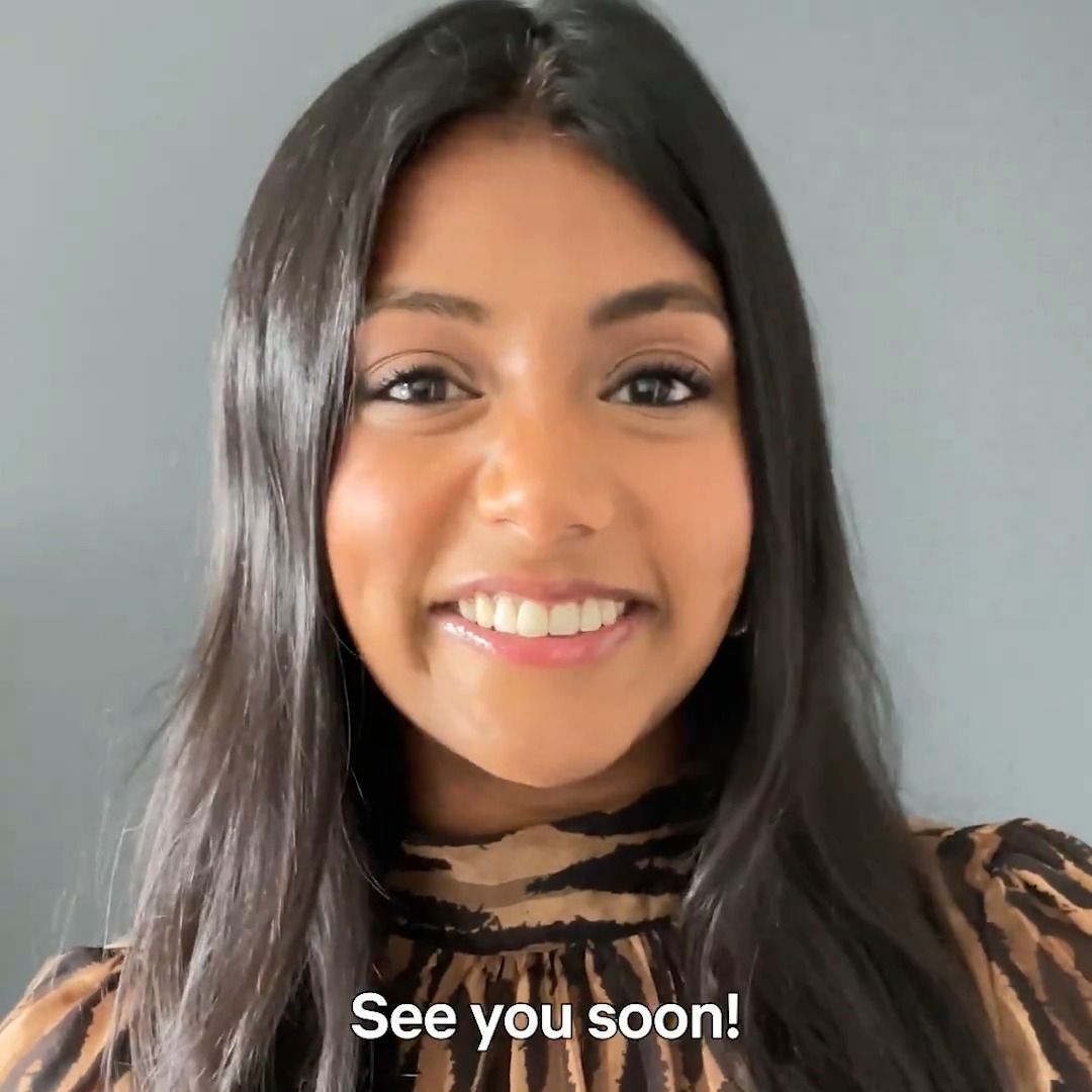 Dearest pirates, Charithra Chandran is joining the crew of ONE PIECE as Miss Wednesday!!