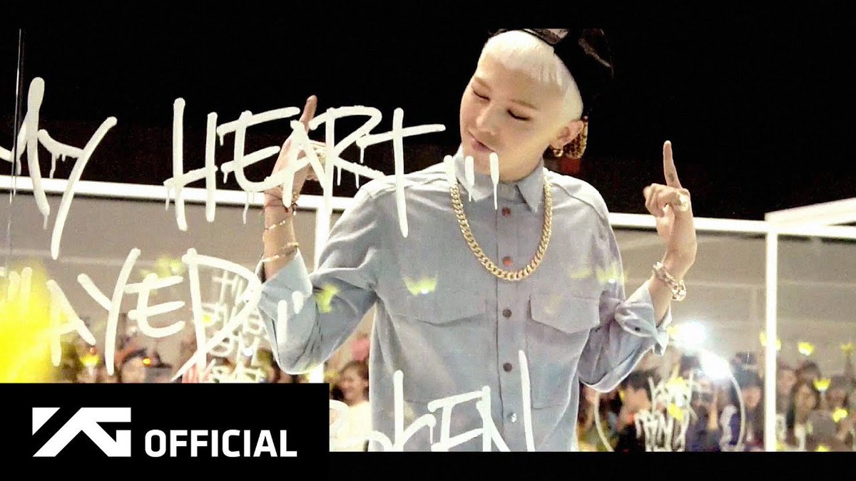 จะว่าเพลงพิจียงมัน timeless ก็ใช่แต่จะว่าเค้ามาก่อนกาลก็ถูก เพลงนี้ 11 ปีละอะแต่มาฟังตอนนี้มันก็ยังรู้สึกร่วมสมัยอยู่เลย อีก 50 ปีก็น่าจะยังเพราะมากอยู่ พิจียงเก่งอะ 🥹 #GDRAGON #KWONJIYONG