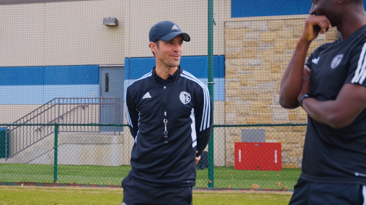 Tomorrow, we'll officially welcome Benny Feilhaber as a Sporting Legend 🤩 Look back on the moment we first shared the news with Benny ⤵️ #SportingKC