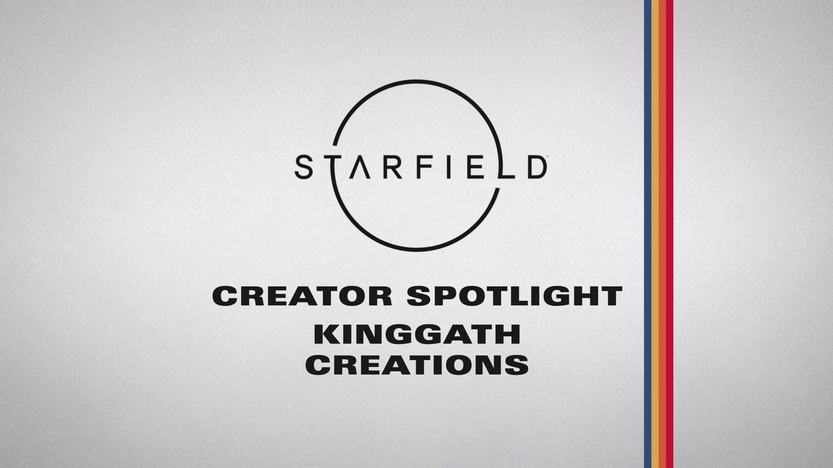 Meet the Kinggath Creations team! Creators behind the popular Sim Settlements additions to #Fallout 4 and the East Empire Expansion for #Skyrim, now have their eyes set on the stars.