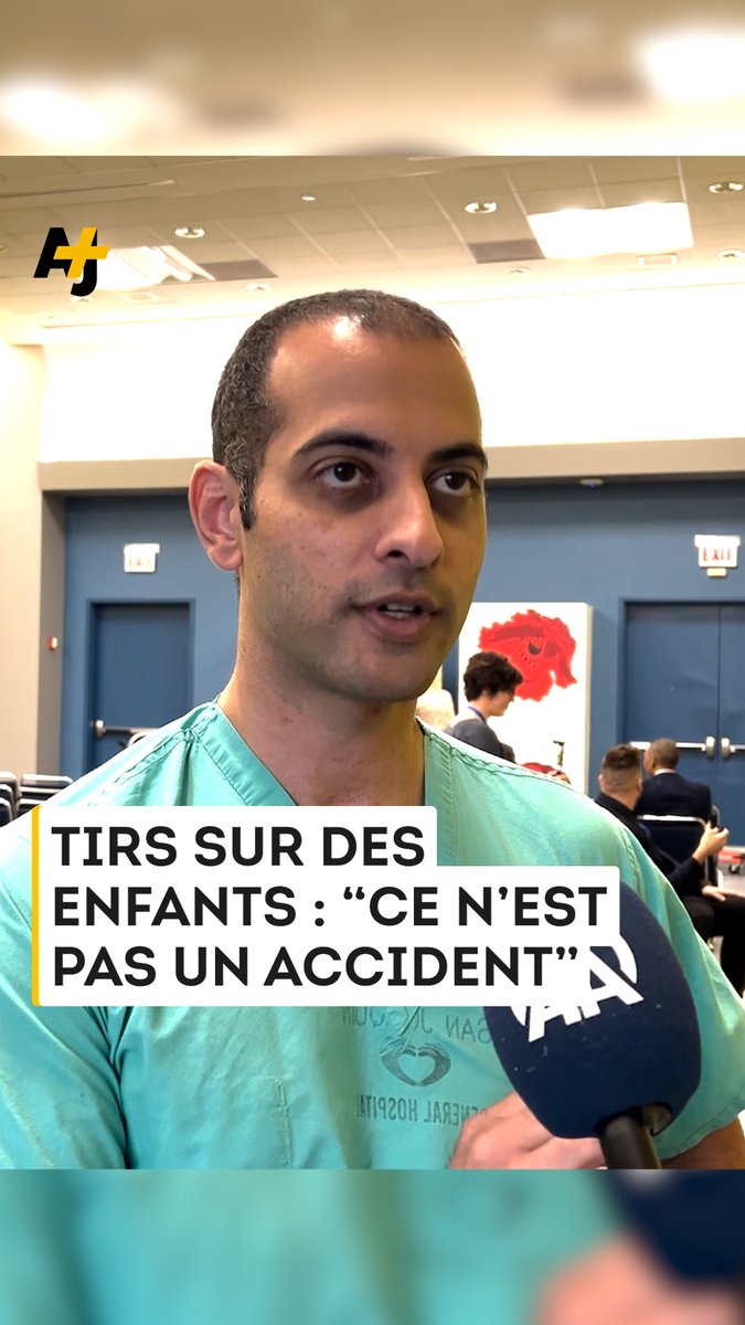 Comment expliquer des blessures par balle à la tête, sur des enfants, tous les jours ? Deux médecins de retour d'une mission bénévole à Gaza racontent leur expérience des hôpitaux sur place.