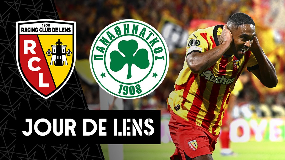 Au cœur de #RCLPAO ❤️💛 (Re)vivez ce 𝐉𝐨𝐮𝐫 𝐝𝐞 𝐋𝐞𝐧𝐬 de l'intérieur, de l'avant-match à la ferveur de Bollaert-Delelis 🔥 #JourDeLens #UECL