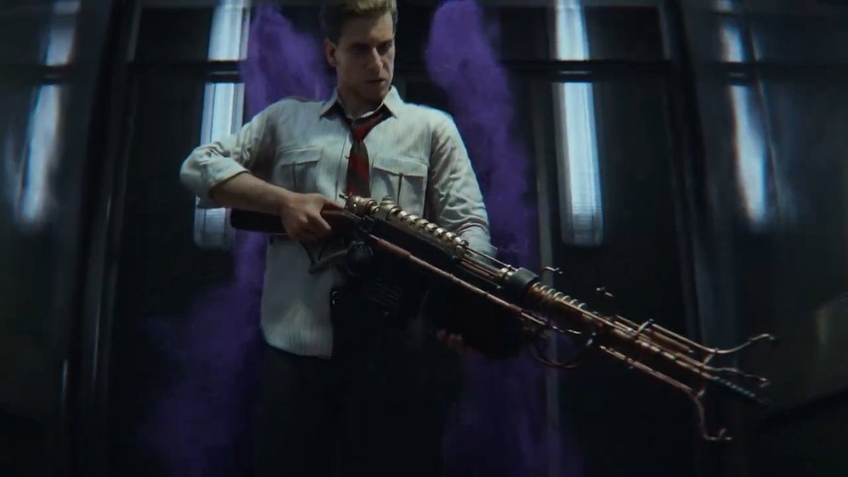 Breaking: Watch the intro cinematic trailer for Liberty Falls, the second Round Based Zombies map available in Black Ops 6 at launch
