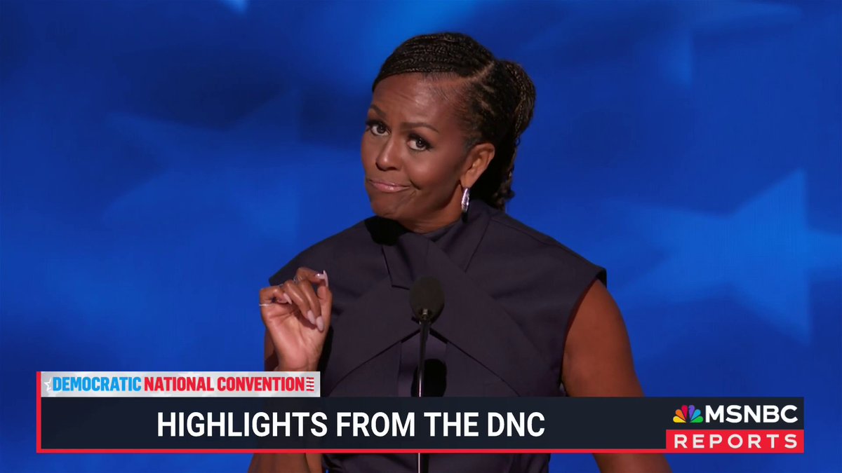 WATCH: Highlights from the Democratic National Convention
