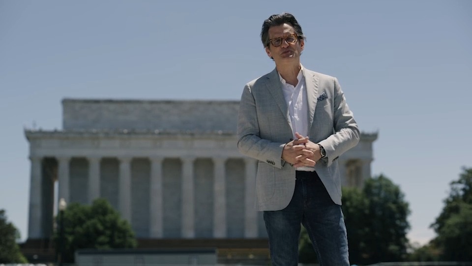 Next month, join us and your favorite voices in film, pop culture and politics as we look at the most significant political films of all time. Our new, limited series Making Change begins Sept. 6.