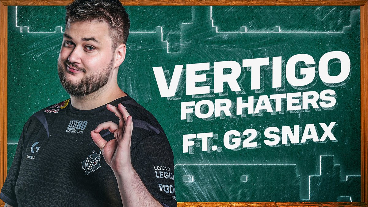 Vertigo lessons with Snax [ASMR]