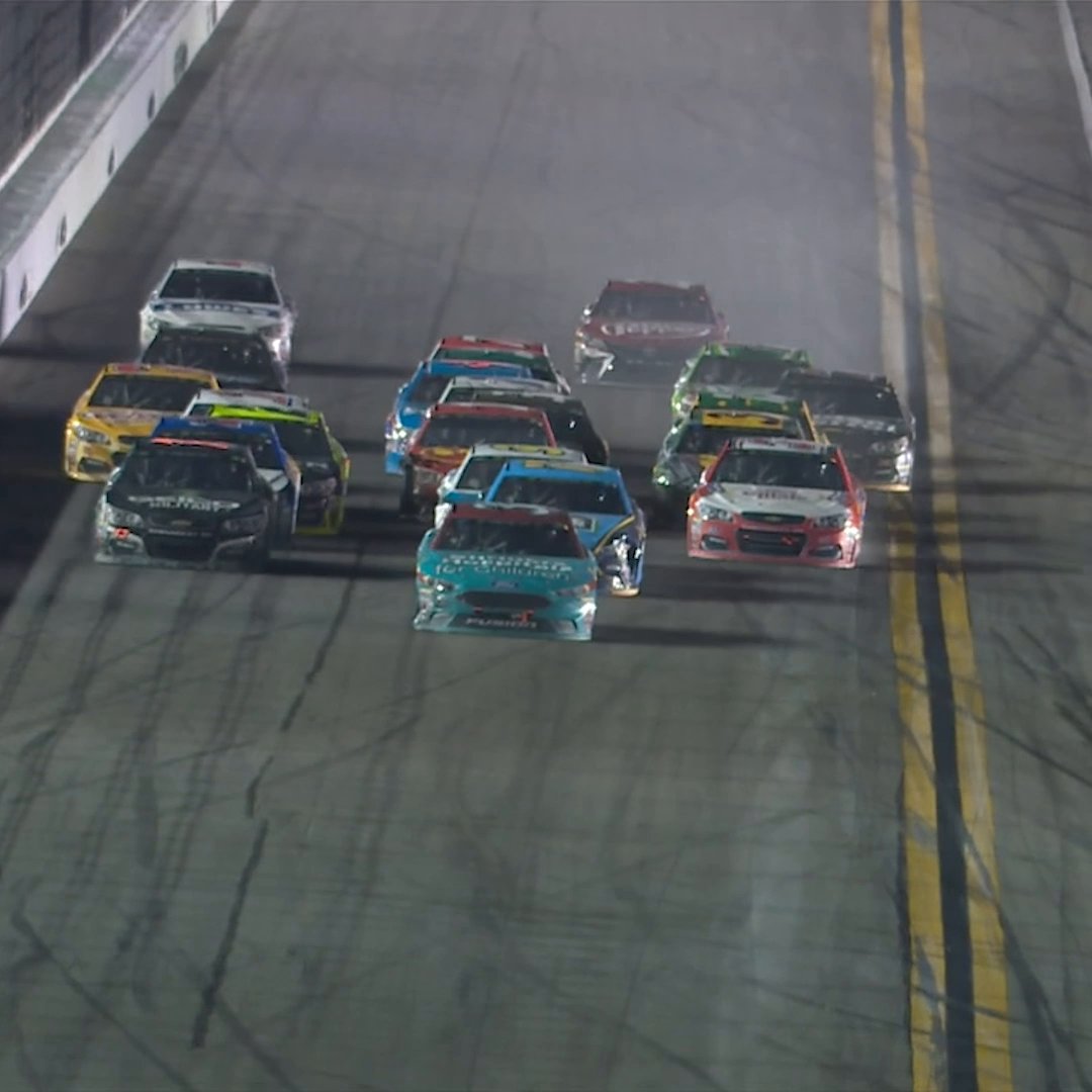 .Ricky Stenhouse Jr. could be due for another Daytona International Speedway win this weekend.