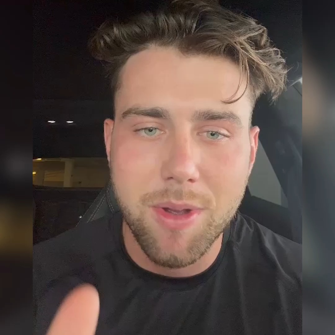 Take it from Harry Jowsey: Don’t neglect your skin as skin cancer can happen to anyone. Make sure to get your annual skin checks and wear sunscreen year-round! ☀️😎💛 #SummerSunSafetyMonth #StandUpToCancer