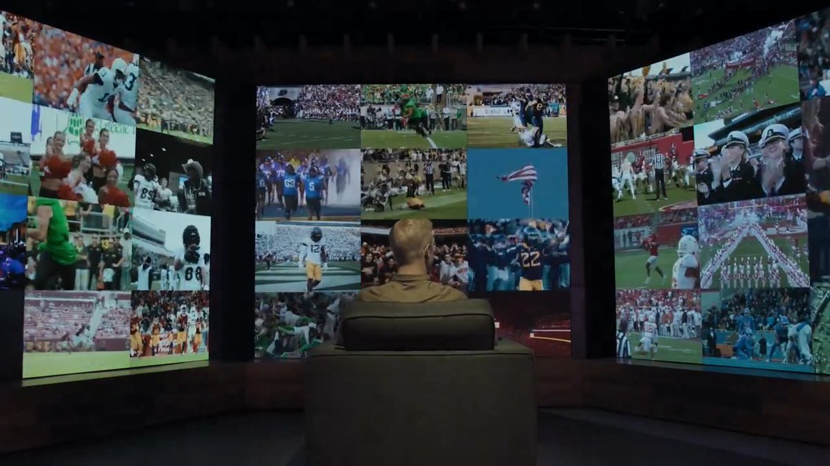 College football is finally BACK 🔥🏈🤩 Joel Klatt gets us ready for the best time of the year ⬇️