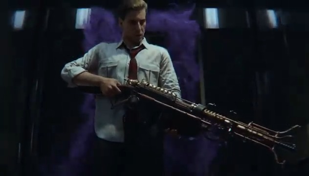 this really might be the greatest cod zombies cinematic of all time