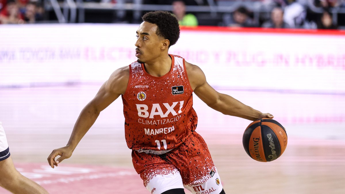 👀 Tengo una pregunta para la afición de Leyma Leyma Basquet Coruña 🍊... ¿Está preparada para disfrutar y vibrar con el baloncesto y el show de Brandon Taylor en la #LigaEndesa? 😜 💥 Brandon Taylor