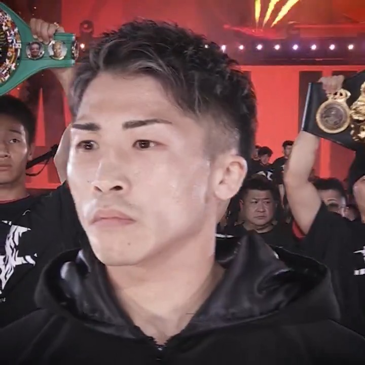 The ultimate seek and destroy fighter. Monster Milestones: 井上尚弥 Naoya Inoue debuts Sunday at 1AM ET on ESPN2 👹