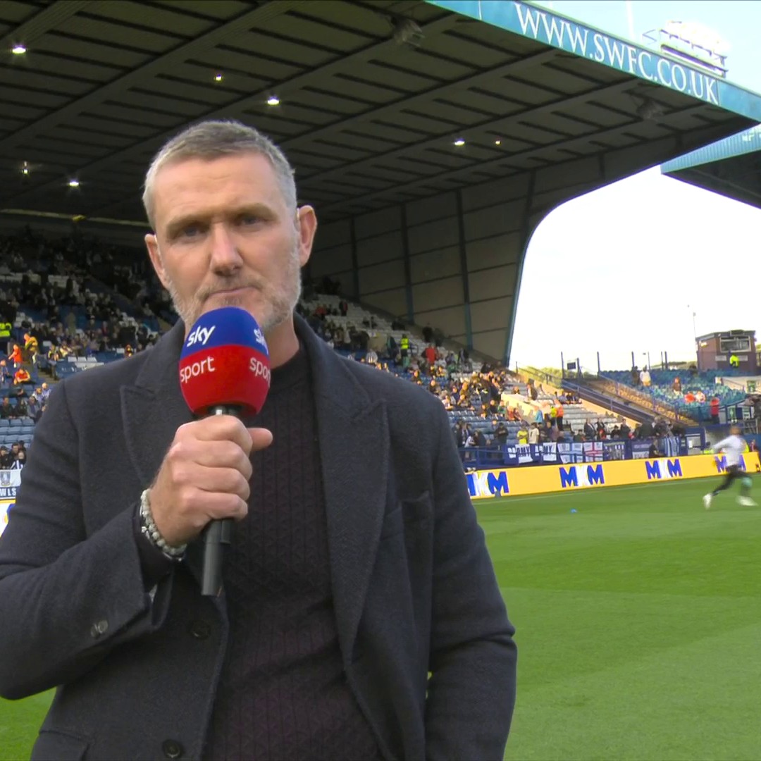 "I expect a strong, energetic performance from Sheffield Wednesday tonight" Andy Hinchcliffe says Sheffield Wednesday will bounce back against Leeds tonight 👇