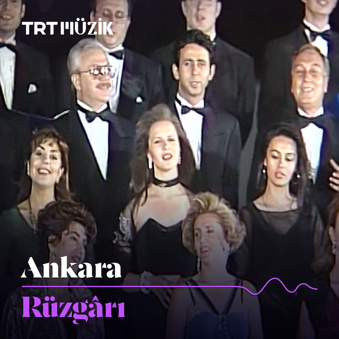 "Her gören ağladı, kalbini bağladı dalgalı saçlarına" 🌸 Şef Kutlu Payaslı yönetiminde radyo sanatçılarımızdan dinliyoruz! ☺️