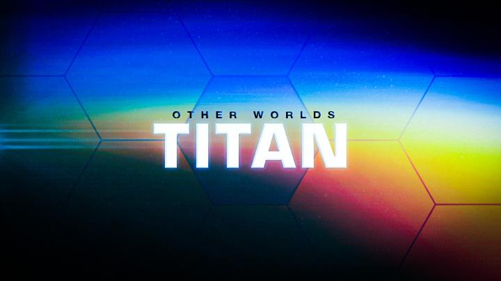 Titan: a strange world with seas of methane and ethane. Scientists are using NASA Webb Telescope to take a close look—and developing Dragonfly, a mission to send an octocopter to Saturn’s largest moon. Watch “Other Worlds” on our ad-free streaming service NASA+:
