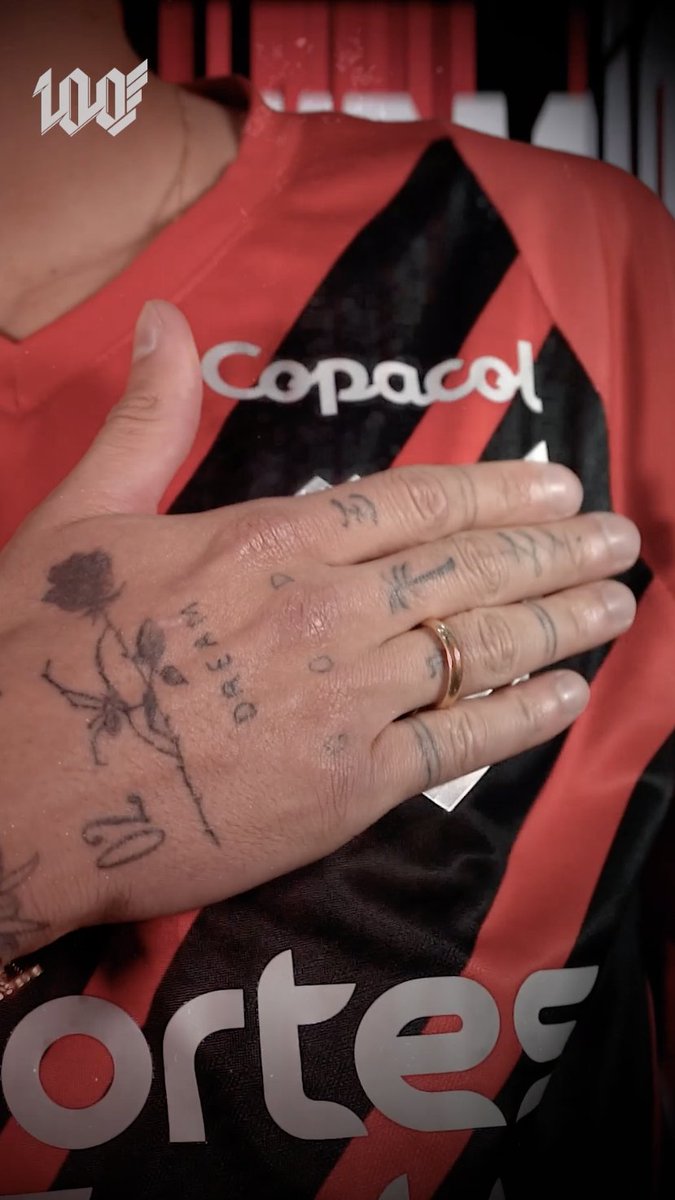 🌪️🔴⚫️ Bem-vindo, Bruno Praxedes! Meio-campo assinou contrato de empréstimo válido até o final da temporada. ➡️