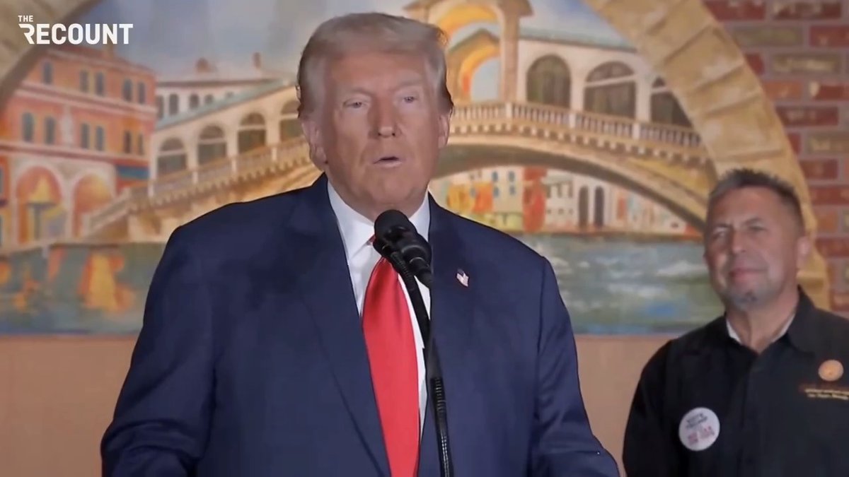 Trump reacts to RFK Jr endorsing him: “It's big. He’s a great guy, respected by everybody.” Fact check: false.