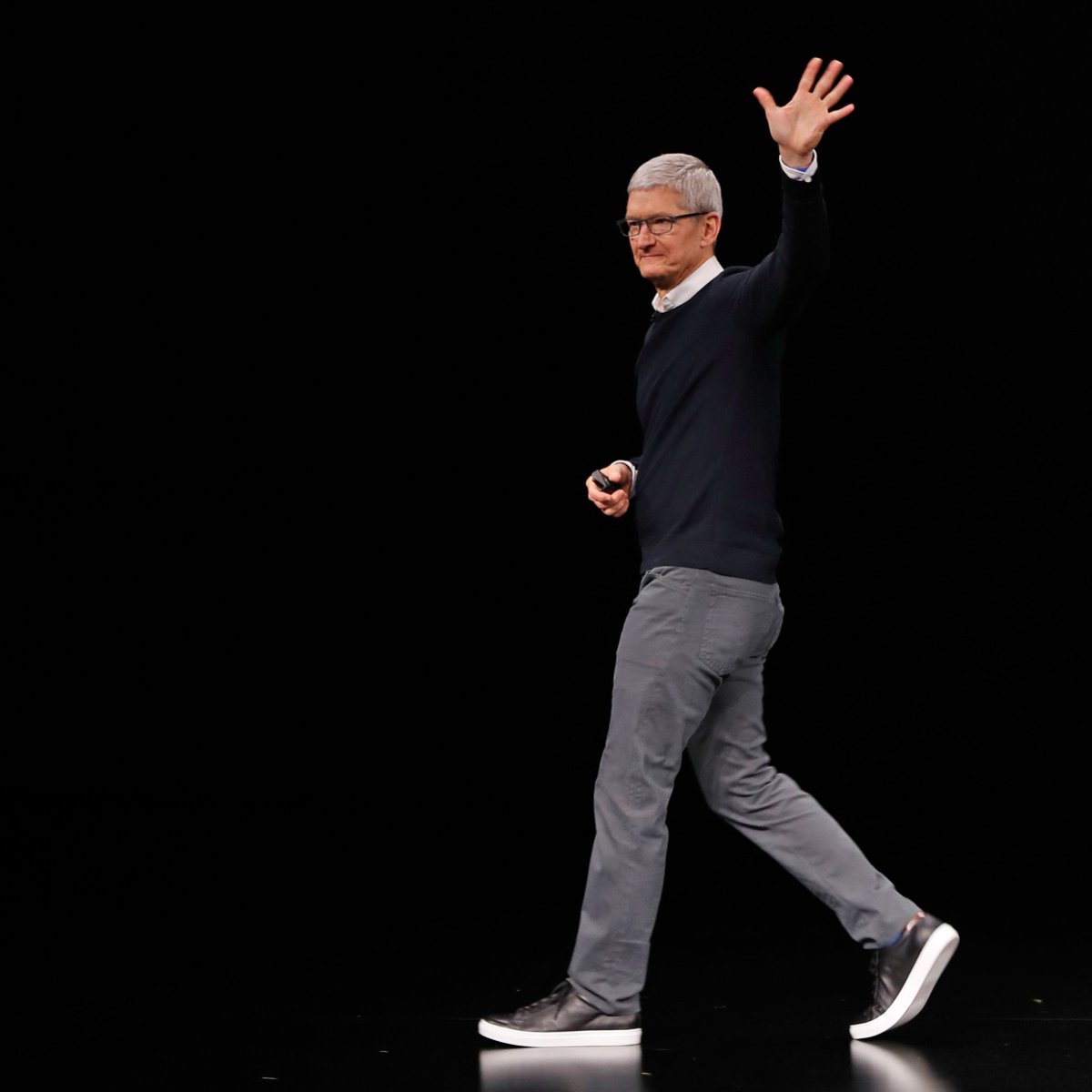 Why Apple's keynote presentations are so effective