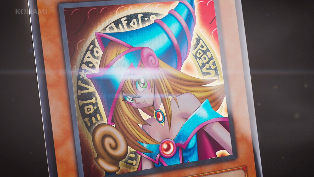 Make Dark Magician’s apprentice a part of your Yu-Gi-Oh! collection with the all-new Yu-Gi-Oh! TRADING CARD GAME Stainless Steel Card: Dark Magician Girl. Order now! North America: Latin America:
