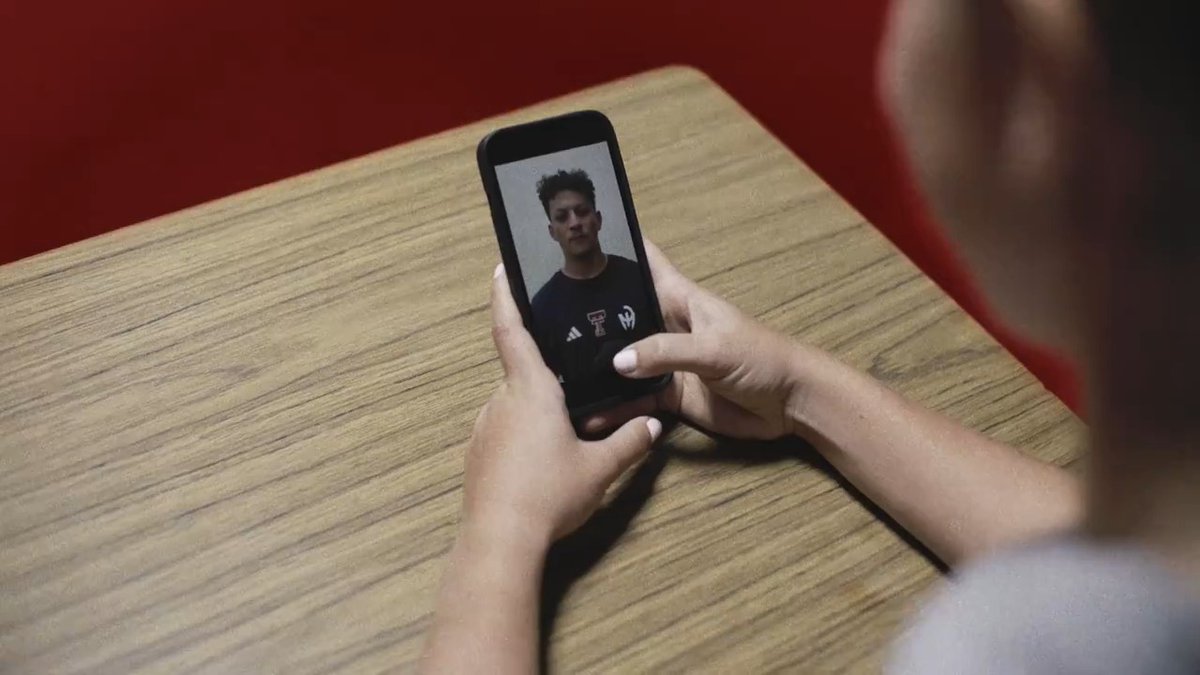 You'll want to watch this 👀💪 Patrick Mahomes II' legacy only continues to grow here as he introduces the inaugural Team Mahomes class adidas. #WreckEm | #TeamMahomes