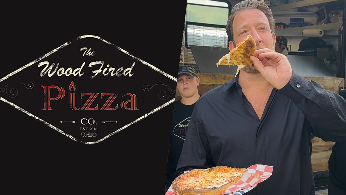 Barstool Pizza Review - The Wood Fired Pizza Company (Wheeling, WV)