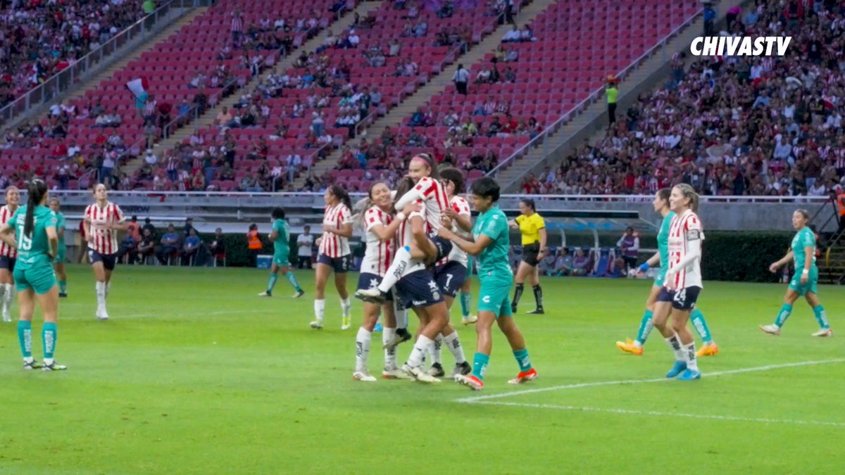 ⚽️ Que no le digan, que no le cuenten... así fue el gol de Gabriela Valenzuela con el que se abrió el marcador de anoche ✨
