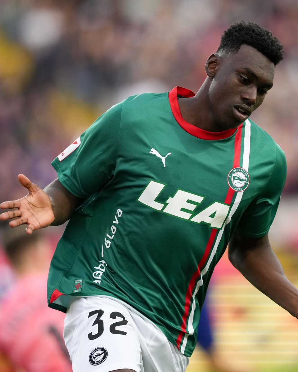 Eis o novo PL do Porto: Samu Omorodion, de 20 anos 🌟