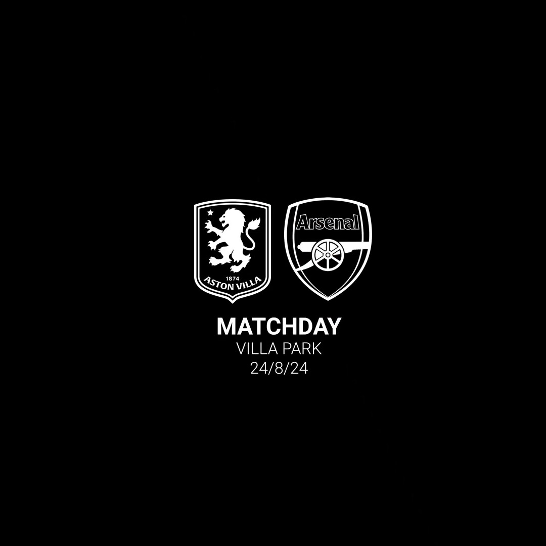 Ready for battle. #UpTheVilla