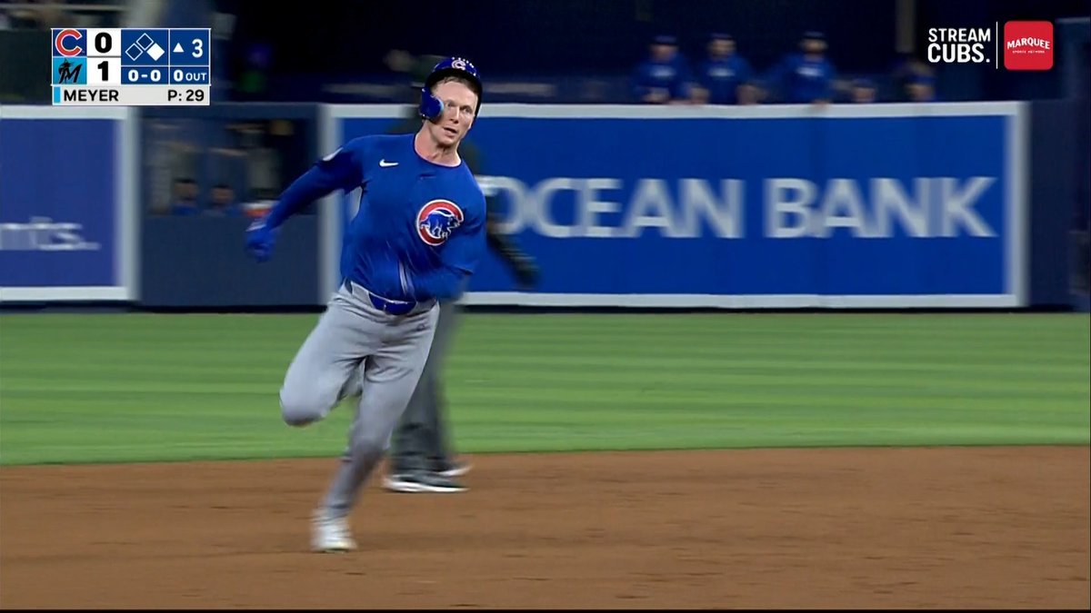 THERE GOES THAT MAN!