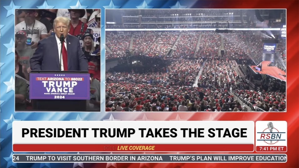Trump: RFK Jr. has been an incredible champion for our values that we all share (RFK Jr. has pushed anti-vax and 9/11 conspiracy theories, says a parasitic worm entered his brain and ate part of it, evaded questions on allegations of sexual assault, and admitted he dumped a dead bear in Central Park and then staged the scene to look like a bicyclist ran it over)