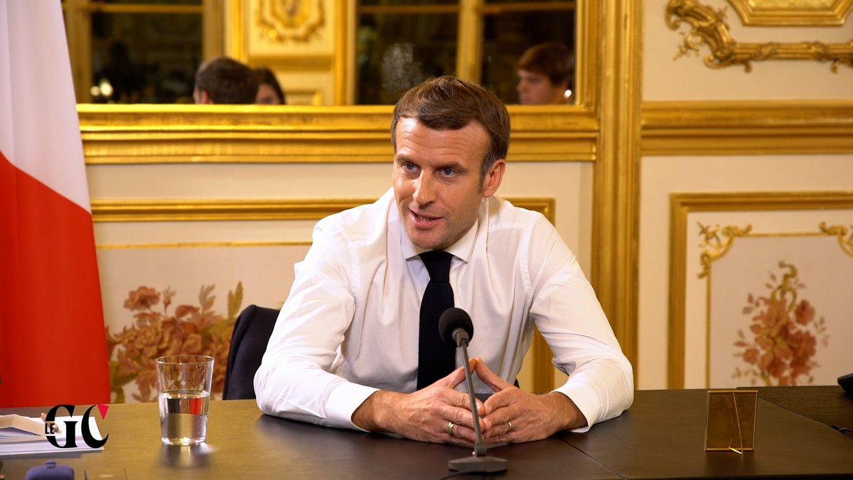 Vous voulez une leçon de pragmatisme sur l’Environnement ? Une leçon de ce qu’est le contre-populisme vert ? Écoutez attentivement ce que dit Emmanuel #Macron et vous qui êtes ses opposants, concédez lui qu’il puisse être sincère