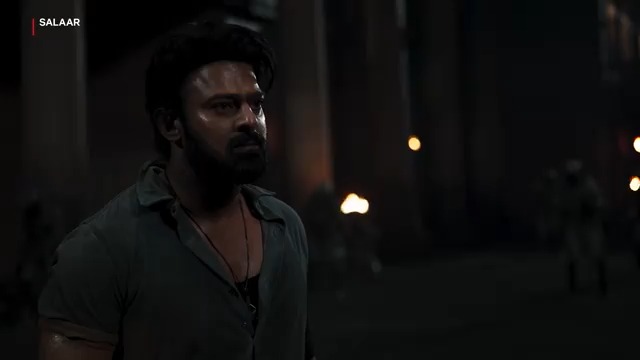 Please... Prabhas has a message for you 👀🔥
