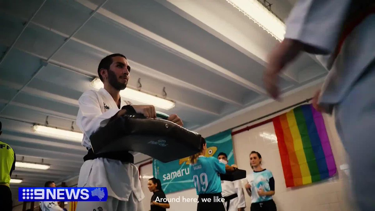 Despite wasting more than half a billion dollars on a botched Commonwealth Games plan, Victoria has thrown its hat in the ring to host the 2030 International Gay Games. Mark Santomartino #9News