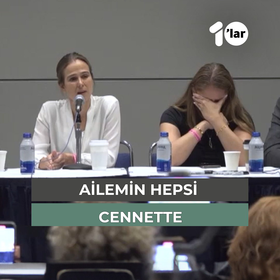 "Sevdiklerimin hepsi şimdi cennette, artık burada olmak istemiyorum." Gazze’de görev yaptıktan sonra ABD’ye dönen Doktor Tanya Hac Hassan tanıklıklarını anlatıyor…