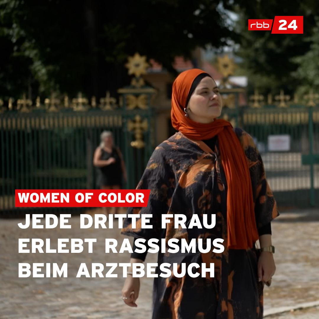 Rassismus gegenüber Women of Color im Gesundheitssystem ist keine Seltenheit. Das geht aus einem Bericht des Nationalen Diskriminierungs- und Rassismusmonitors hervor.