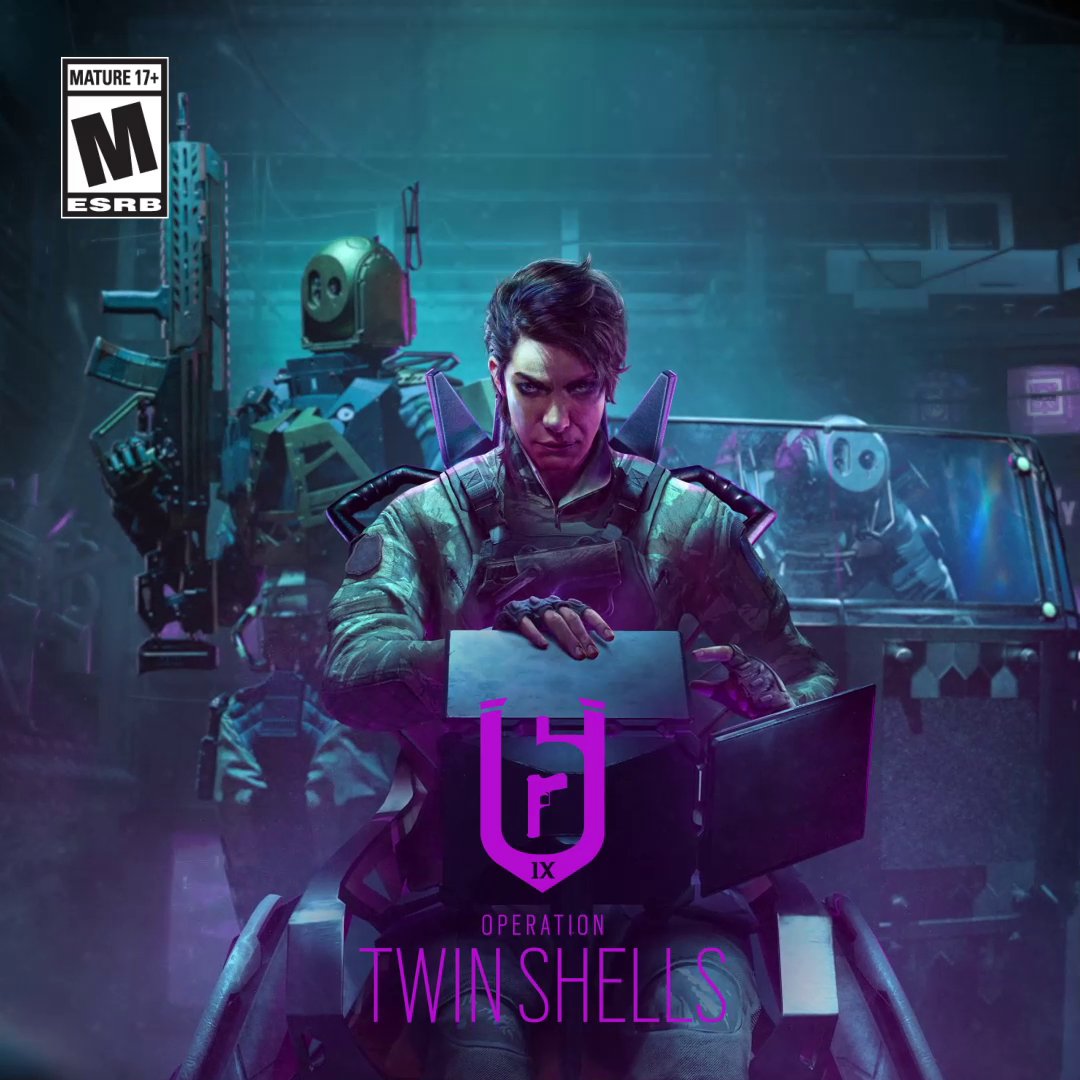 Skopós is coming in Operation Twin Shells and she's ready to punish any mistake. 📆 Watch the full reveal of Season 3 on August 25 @ 10:00AM PT / 7:00PM CET, live on