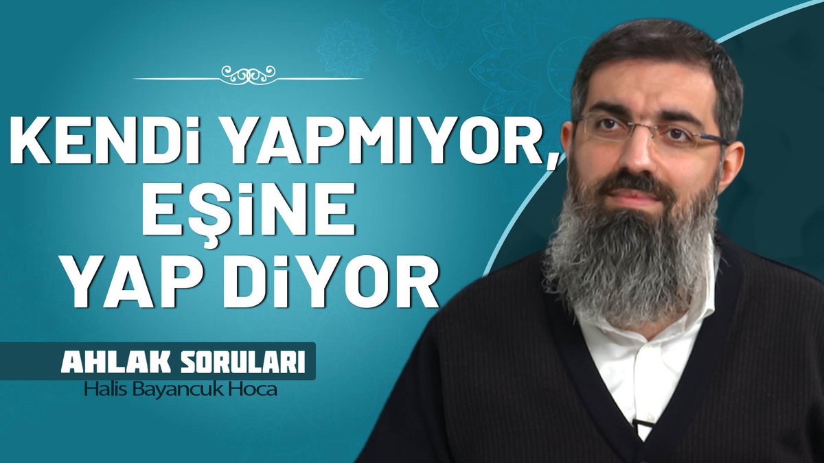 Başkalarını değiştirmek istiyorsanız, önce kendinizi değiştirin. Sözlerinizin etkili olması için, önce kendiniz o sözleri yaşayın. Gerçek değişim, örnek olmakla başlar. 🔍 Kişinin Yapmadıklarını Eşinden İstemesi