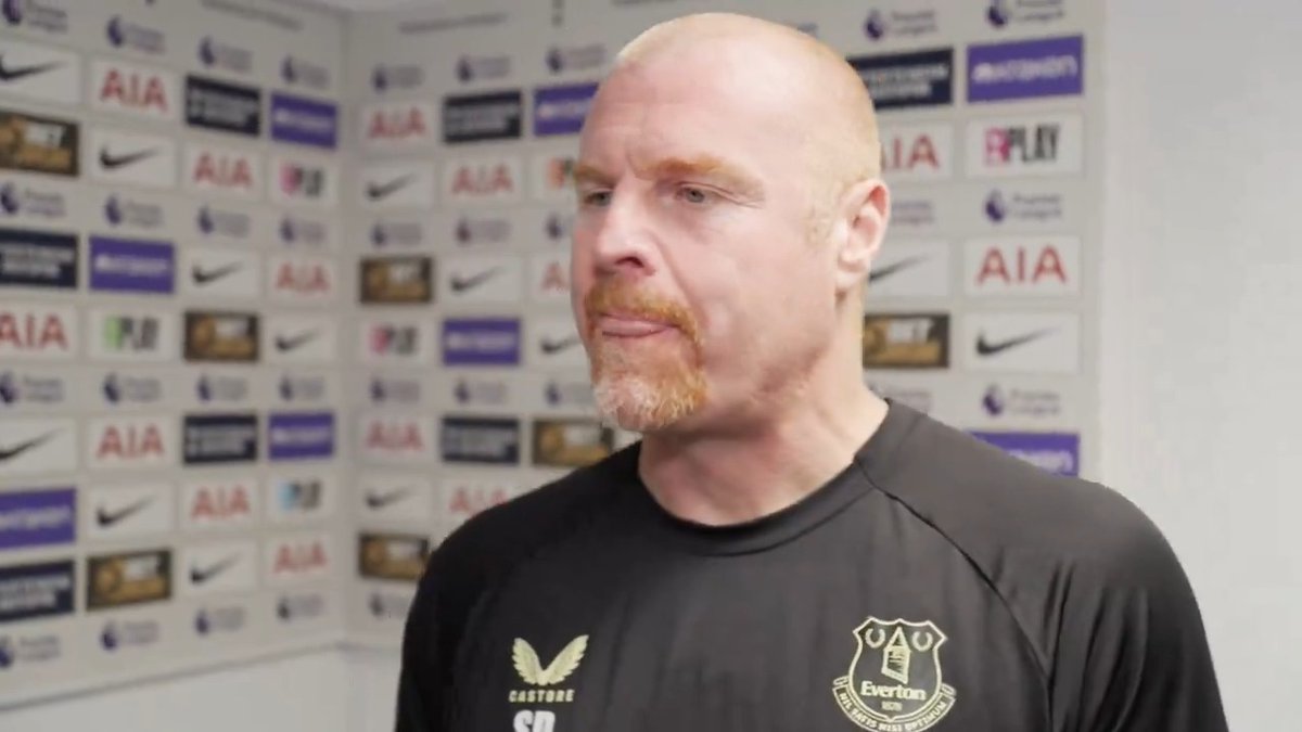 The boss gives his verdict on today's defeat at Spurs.